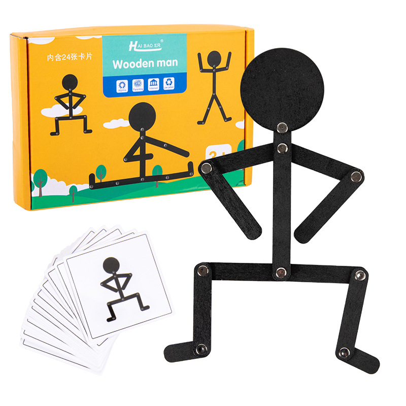 Board Game For Kids - DIY Bulmaca Oyuncaklar Panoları Eğitici Oyun