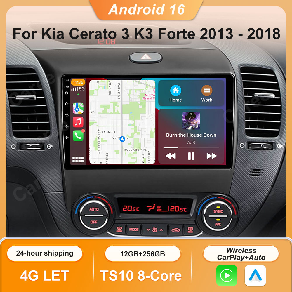 Board Game For 2 Players - Android 14 Kia Cerato 3 K3