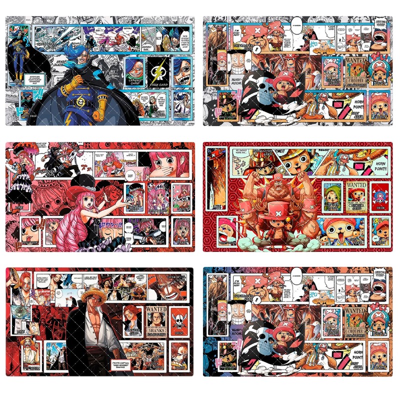 Board Game Japan - 600x350mm Tek Parça Shanks Perona Ticari