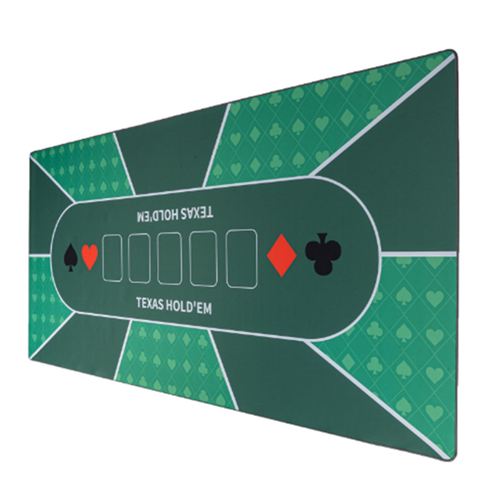 Board Game Table - Büyük Profesyonel Texas Hold'em Poker Matı