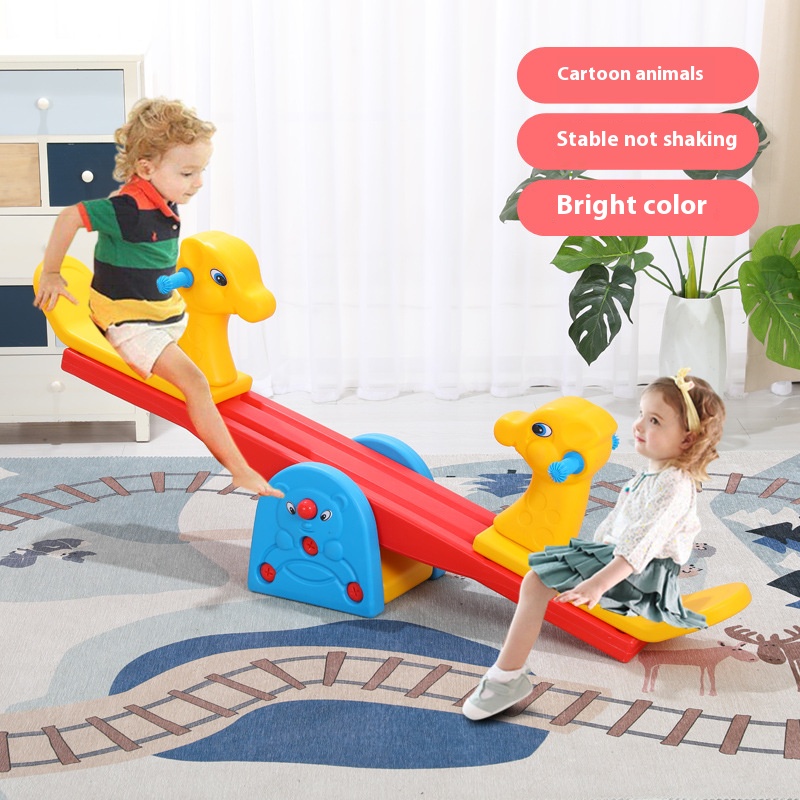 Board Game For Kids - Açık Countyard hayvan tahterevalli kurulu oyuncaklar