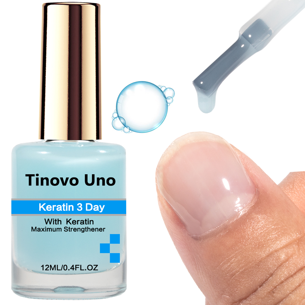 Cooperative Card Game - Tinovo Uno Keratin 3 gün tırnak
