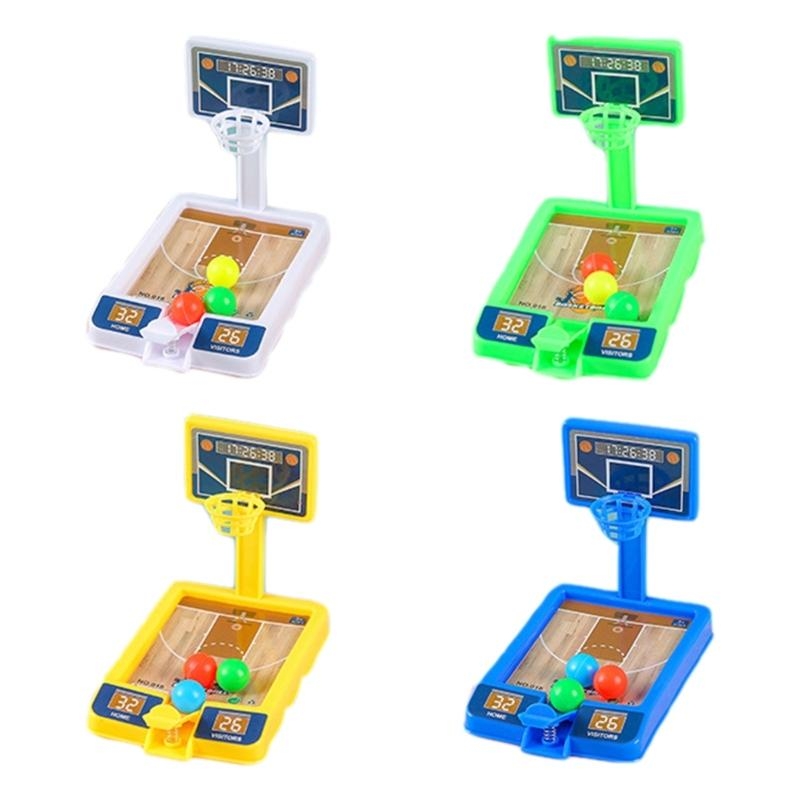 Board Game For Kids - 97BC Basketbol Oyuncak Minyatür Masaüstü Basketbol