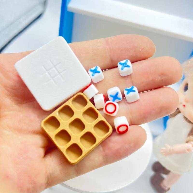 Board Game Live - Mini Tic Tac Toe Oyunu Bebek