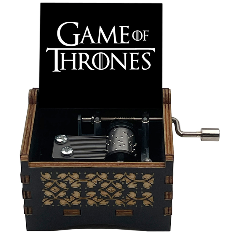 Board Game Harmonies - Oyun Açılış Şarkısı《Ana Başlık》Game of Thrones
