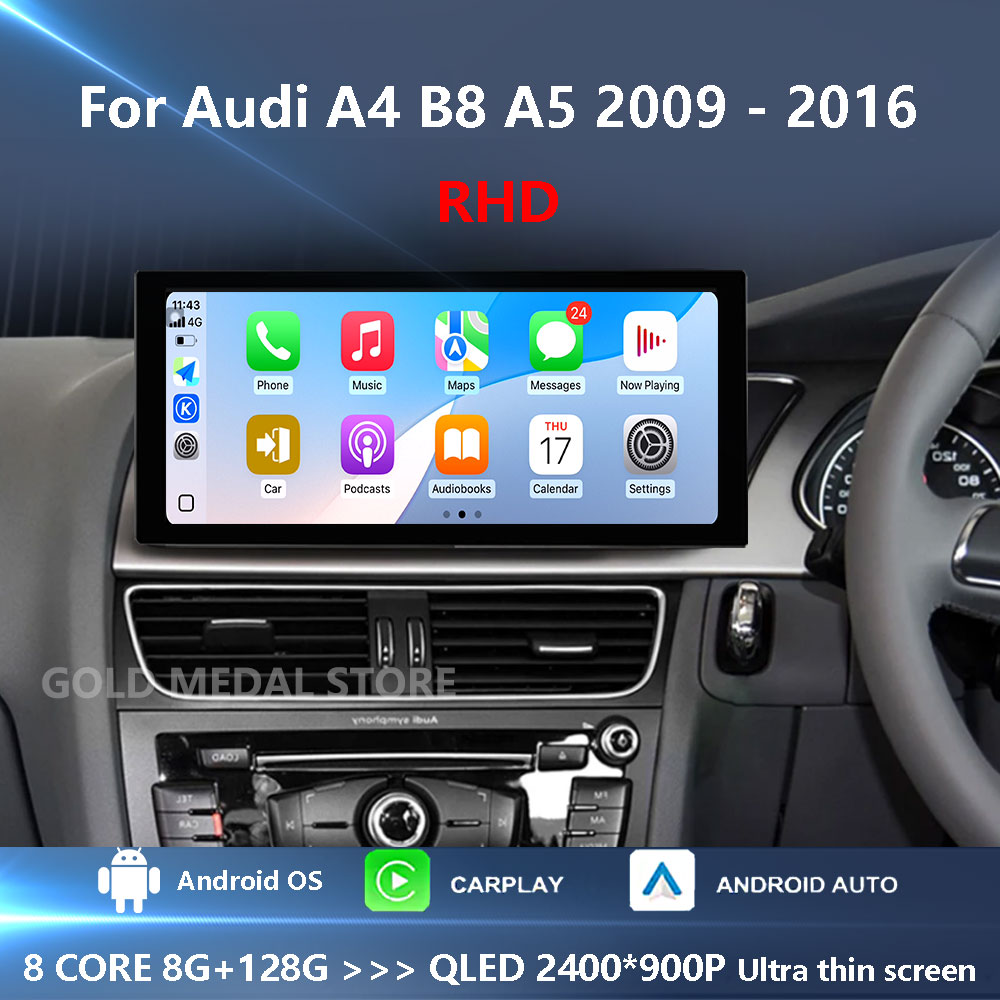 Board Game For 2 Players - Audi A4 B8 A5 2009 -