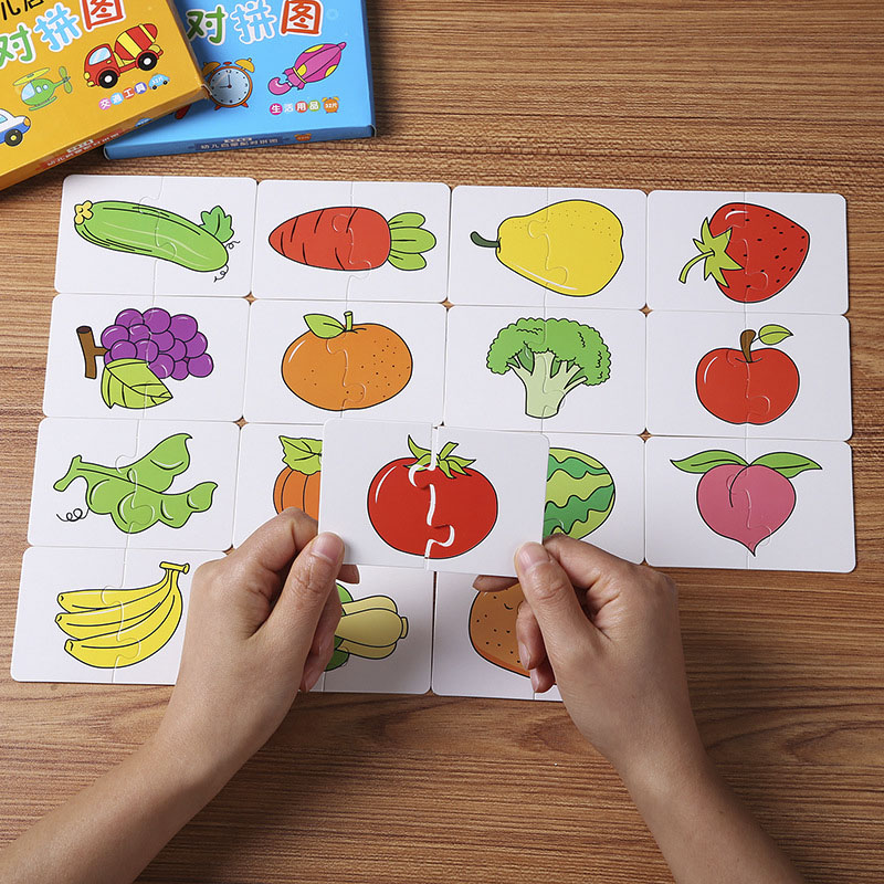 Cooperative Card Game - 32 adet yürümeye başlayan kart maç