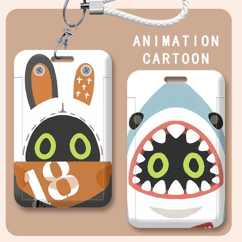 Card Sleeves Protector - Zenless Zone Zero Anime Çizgi Film