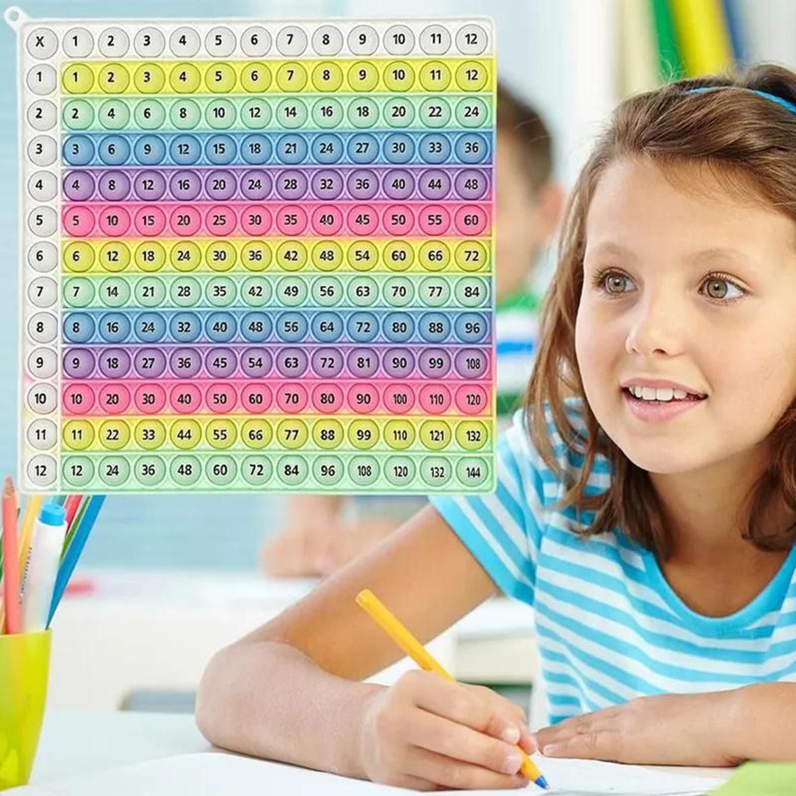 Çarpma Düğmesi Tahtası formülü - Board Game For Kids incelemesi ve fiyatı
