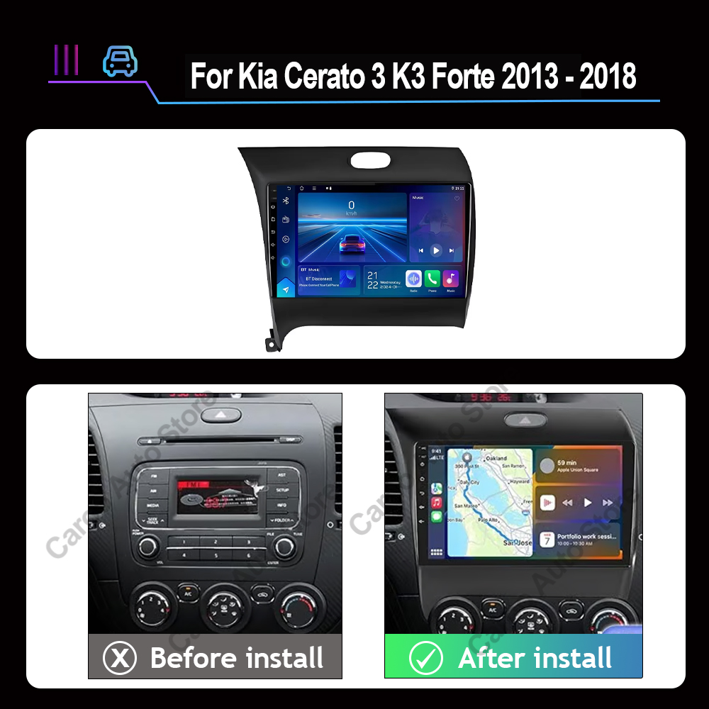 Android 14 Kia Cerato 3 K3 For - Board Game For 2 Players incelemesi ve fiyatı