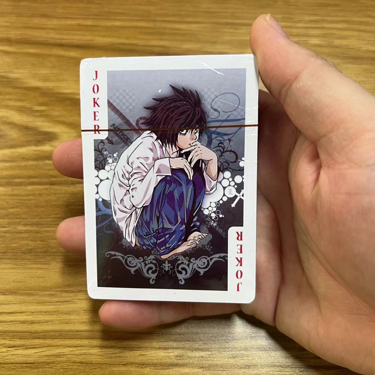 54 adet Kart Anime Death Note  - Board Game Table incelemesi ve fiyatı