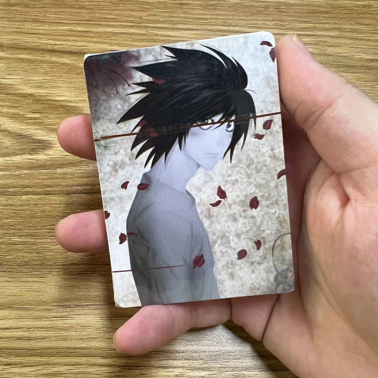 54 adet Kart Anime Death Note  - Board Game Table incelemesi ve fiyatı