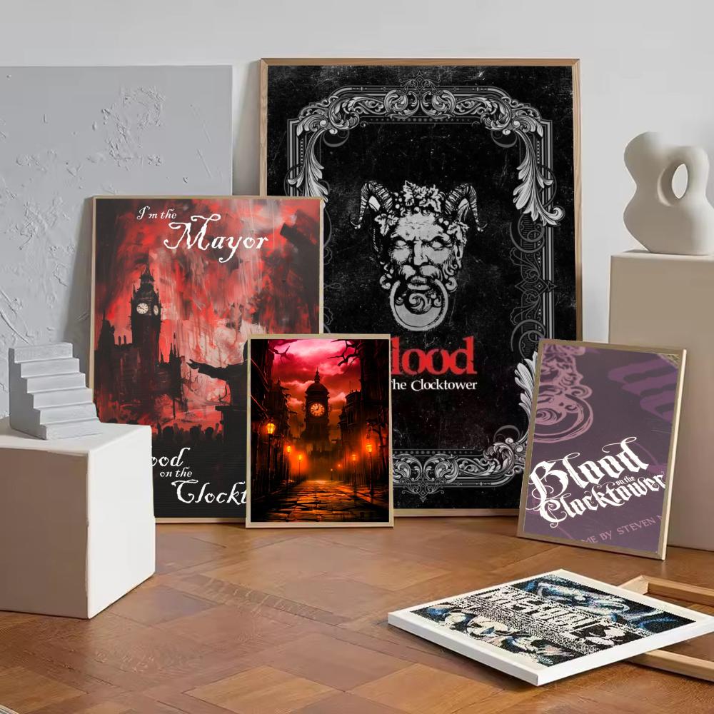 Saat Kulesi Üzerinde Kan Tahta - Board Game Live incelemesi ve fiyatı