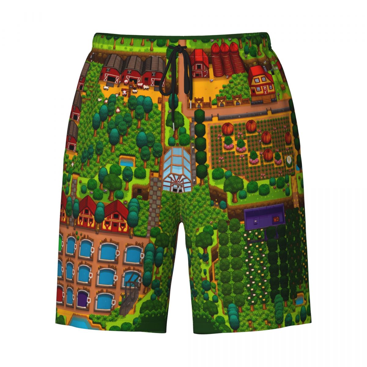 Stardew Valley Oyunu Orman Çif - Board Game Print incelemesi ve fiyatı
