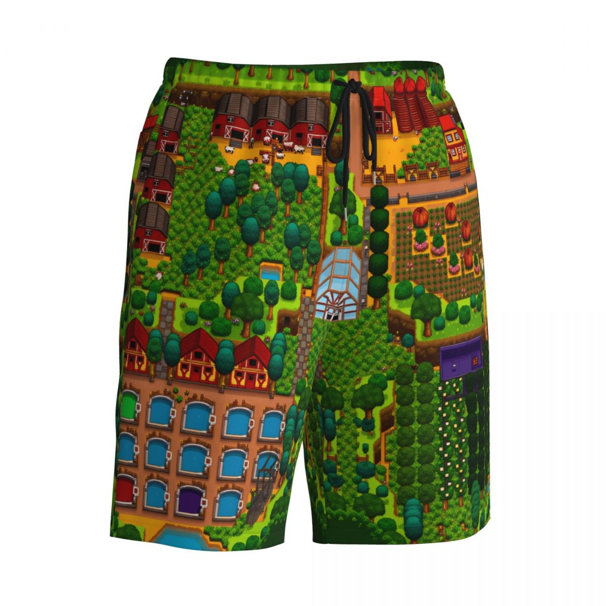 Stardew Valley Oyunu Orman Çif - Board Game Print incelemesi ve fiyatı