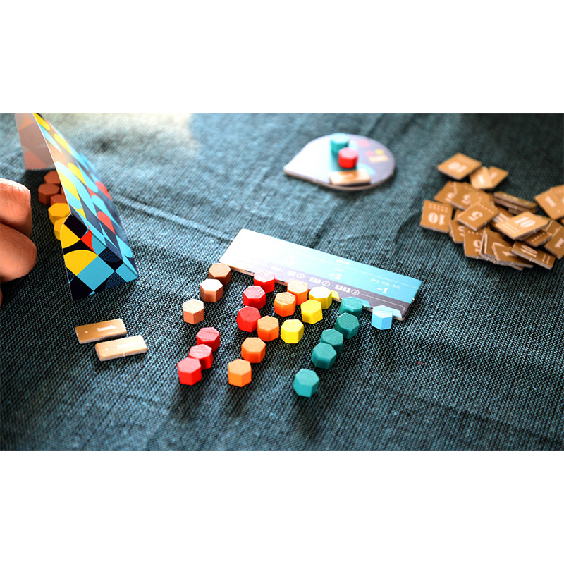 Moving Wild oyunu ve dokojong  - Board Game Wild Wild incelemesi ve fiyatı