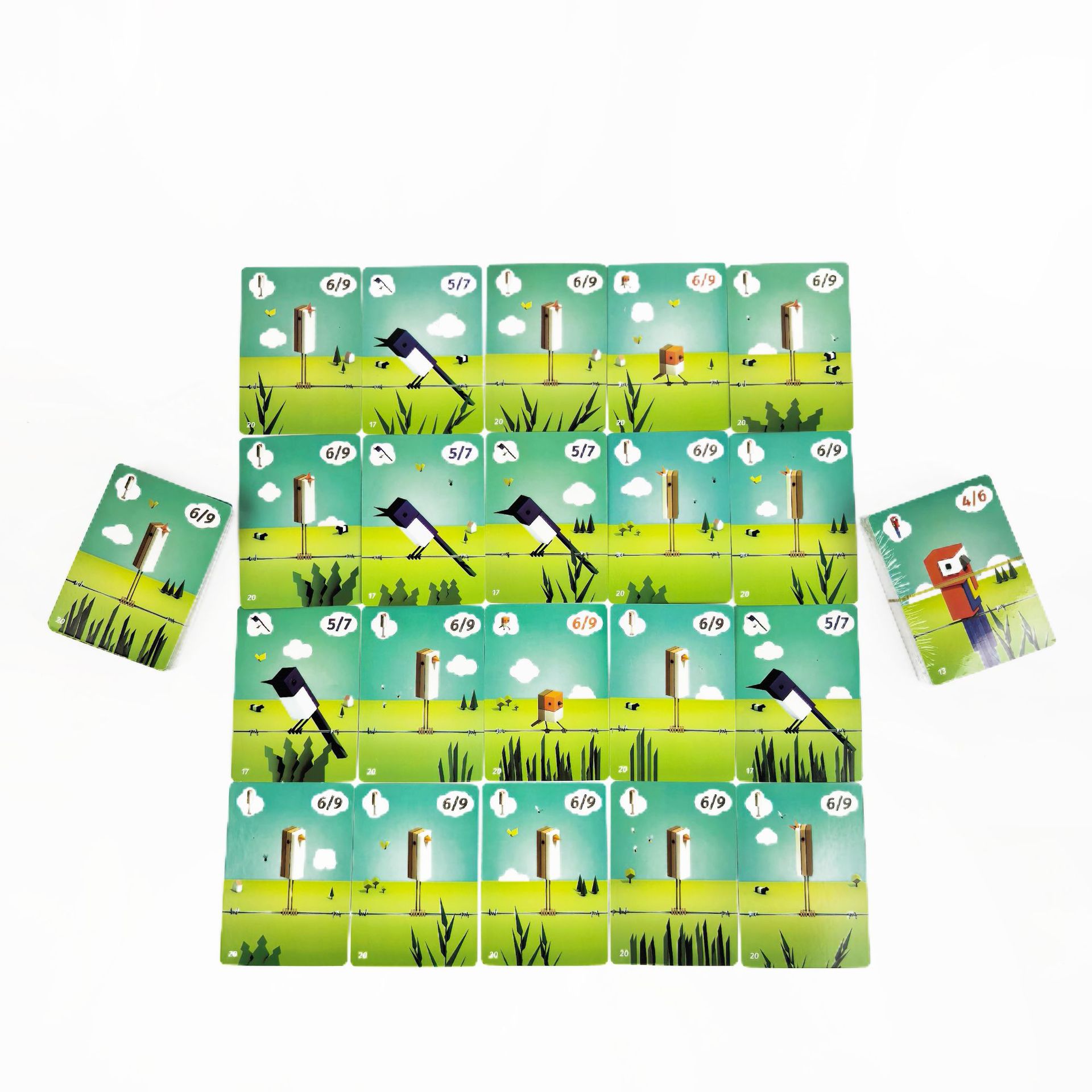 Hot Games Birds Stratejik Aile - Board Game For 2 Players incelemesi ve fiyatı