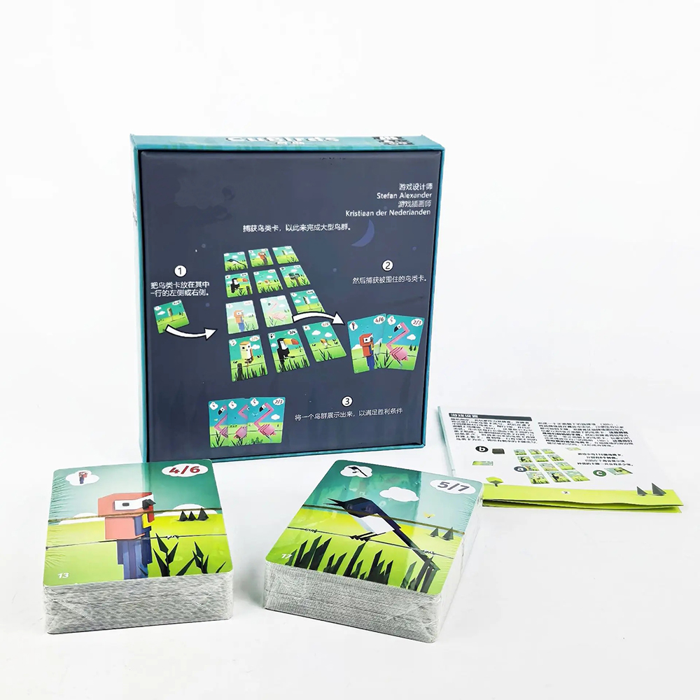 Hot Games Birds Stratejik Aile - Board Game For 2 Players incelemesi ve fiyatı