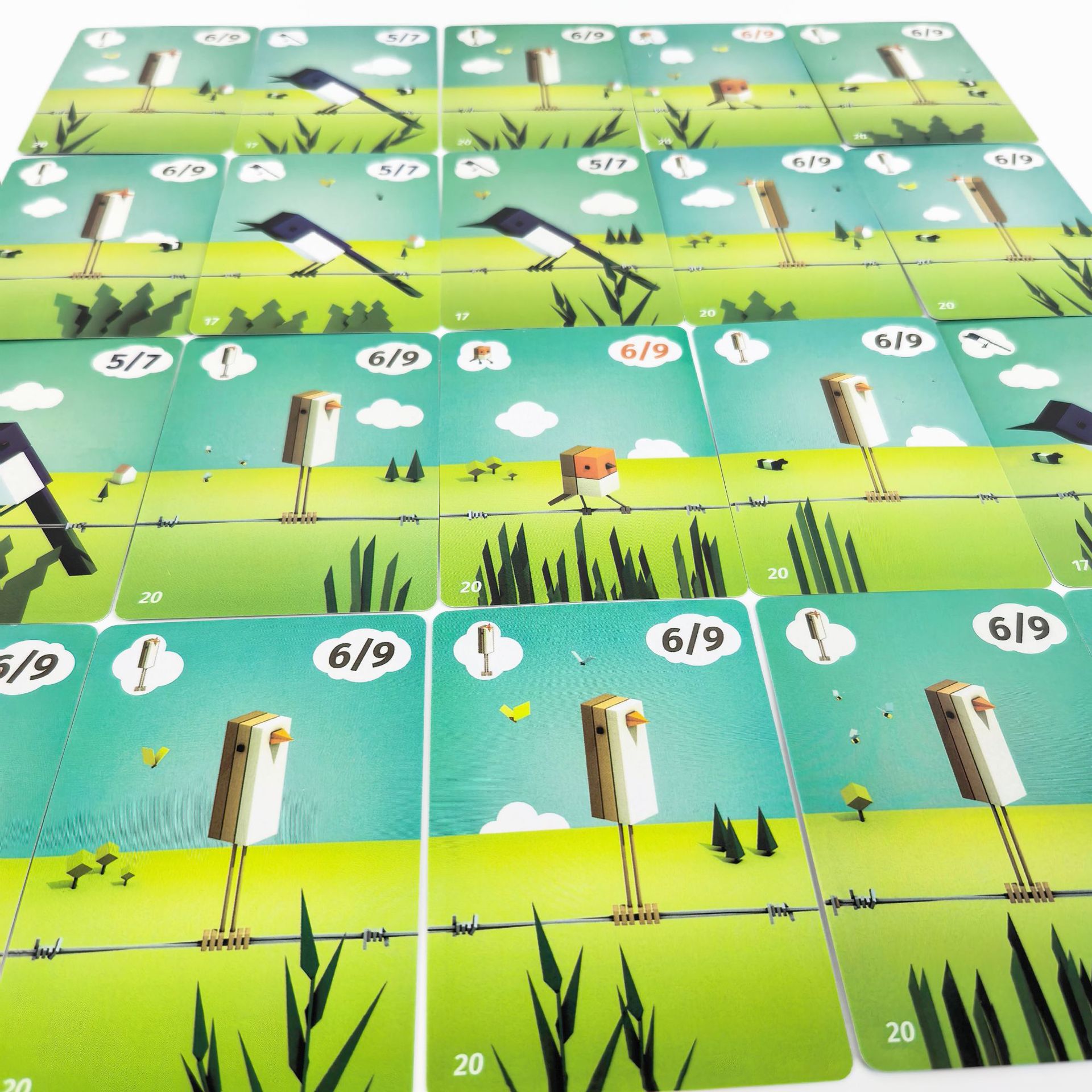 Hot Games Birds Stratejik Aile - Board Game For 2 Players incelemesi ve fiyatı