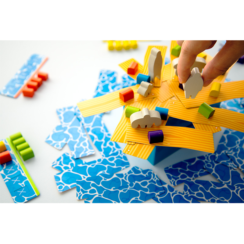 Durian: Taktik Becerilerinizi  - Board Game Wild Wild incelemesi ve fiyatı