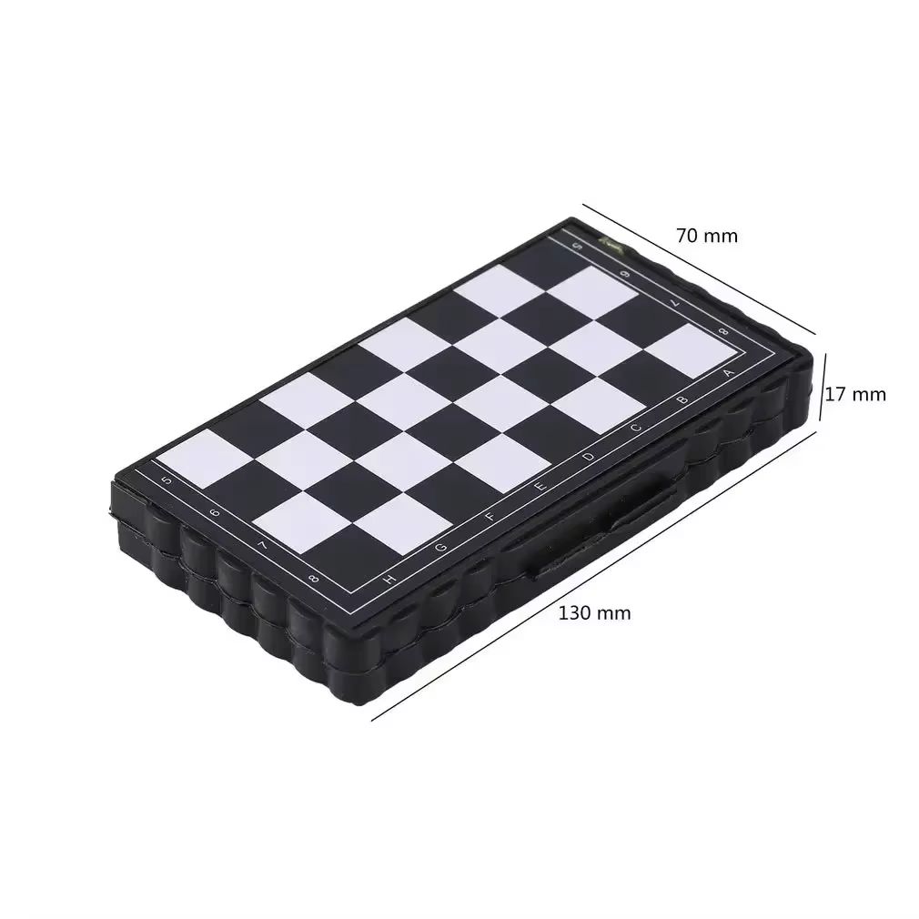 1 adet Mini Manyetik Satranç S - Board Game For Kids incelemesi ve fiyatı