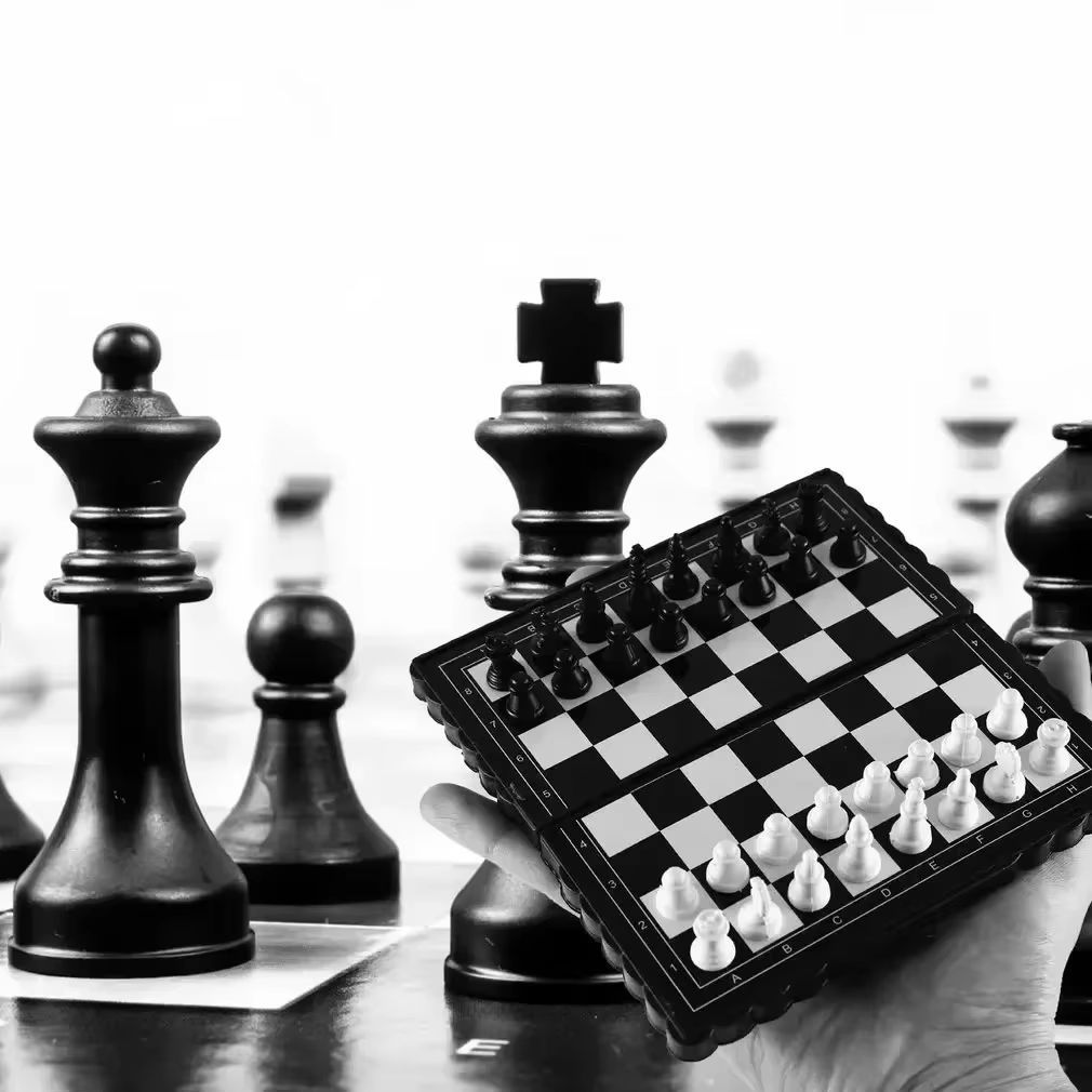 1 adet Mini Manyetik Satranç S - Board Game For Kids incelemesi ve fiyatı