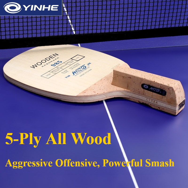 YINHE 985 Japon Penhold Masa T - Board Game Table incelemesi ve fiyatı