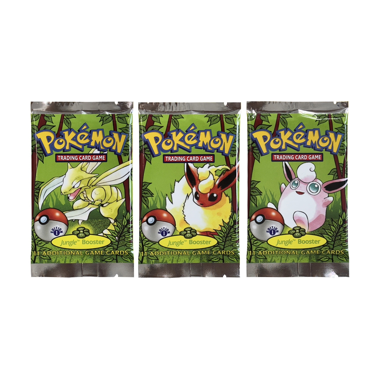 Pokémon Kartları 1. Baskı Jung - Board Game Japan incelemesi ve fiyatı