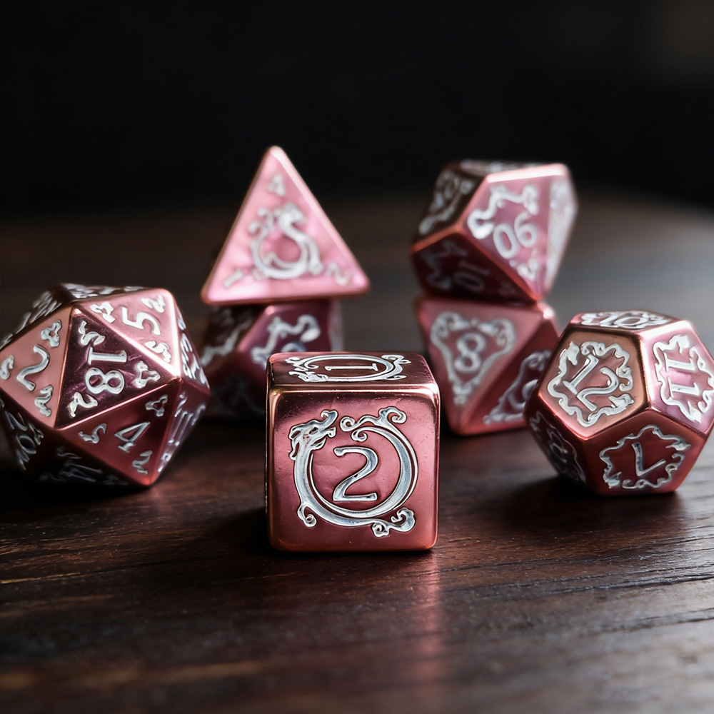 DND Zar 7 Adet/set Ejderha Des - Board Game Dnd incelemesi ve fiyatı