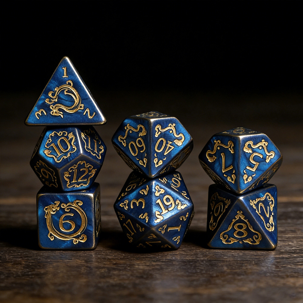 DND Zar 7 Adet/set Ejderha Des - Board Game Dnd incelemesi ve fiyatı