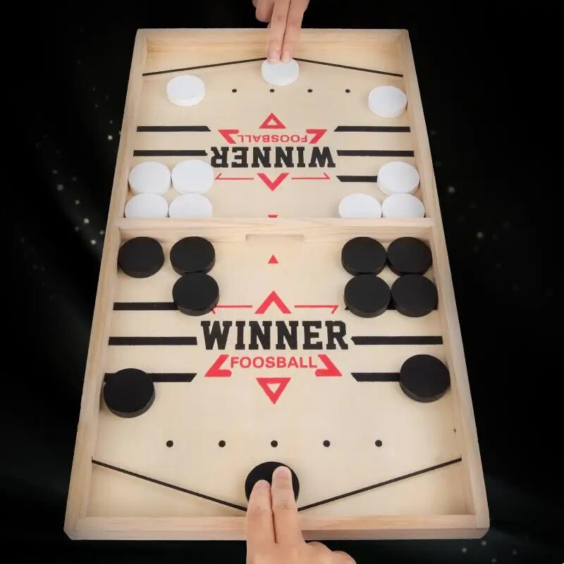 Masa hokeyi Paced Sling Puck k - Board Game Harmonies incelemesi ve fiyatı
