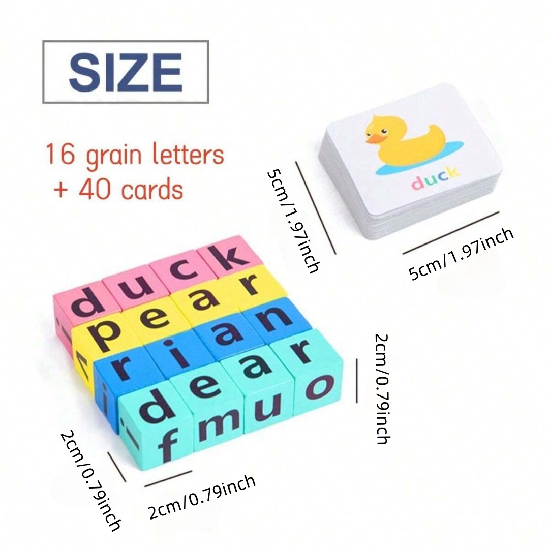 Çocuklar için Alfabe Yazım Tah - Board Game For Kids incelemesi ve fiyatı