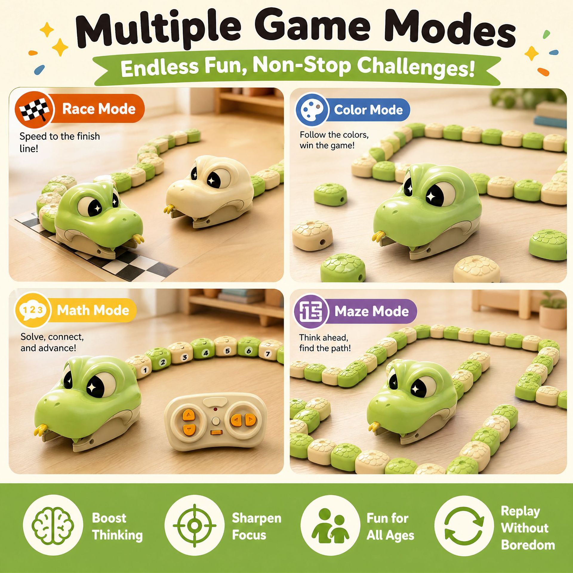 Manyetik Yılan Oyunu Uzaktan K - Board Game Root incelemesi ve fiyatı