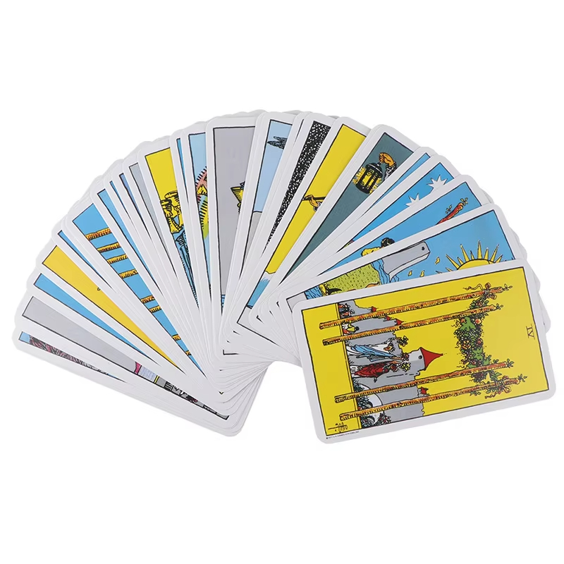 Rider Waite Tarot Kartı Kehane - Board Game Life incelemesi ve fiyatı