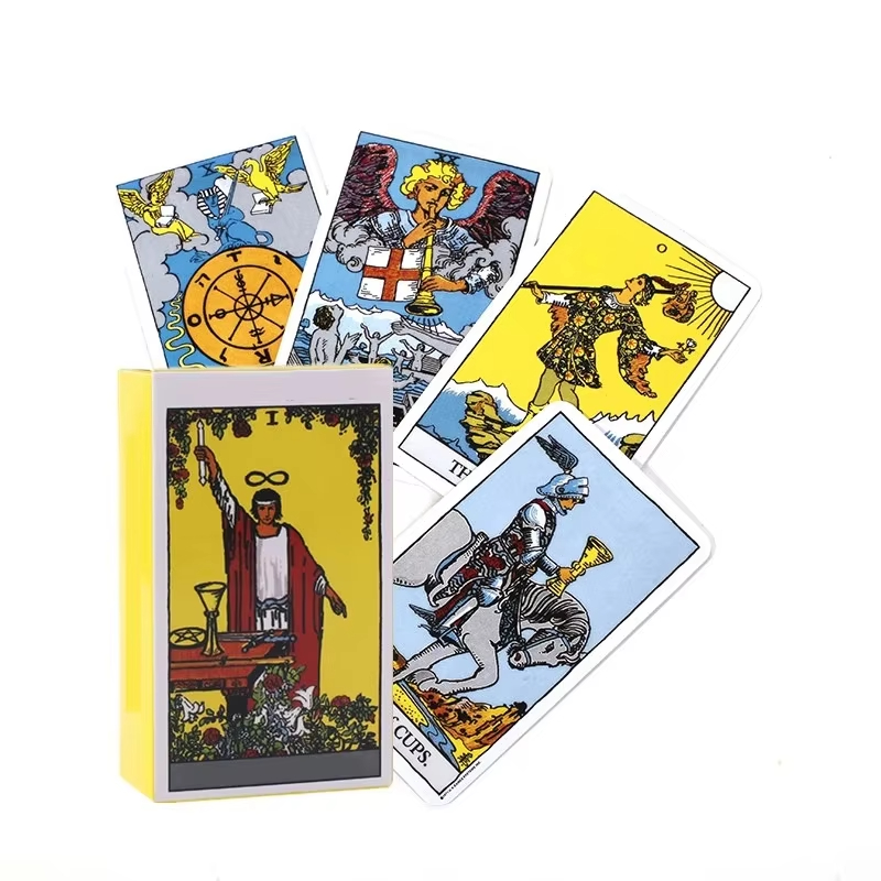 Rider Waite Tarot Kartı Kehane - Board Game Life incelemesi ve fiyatı