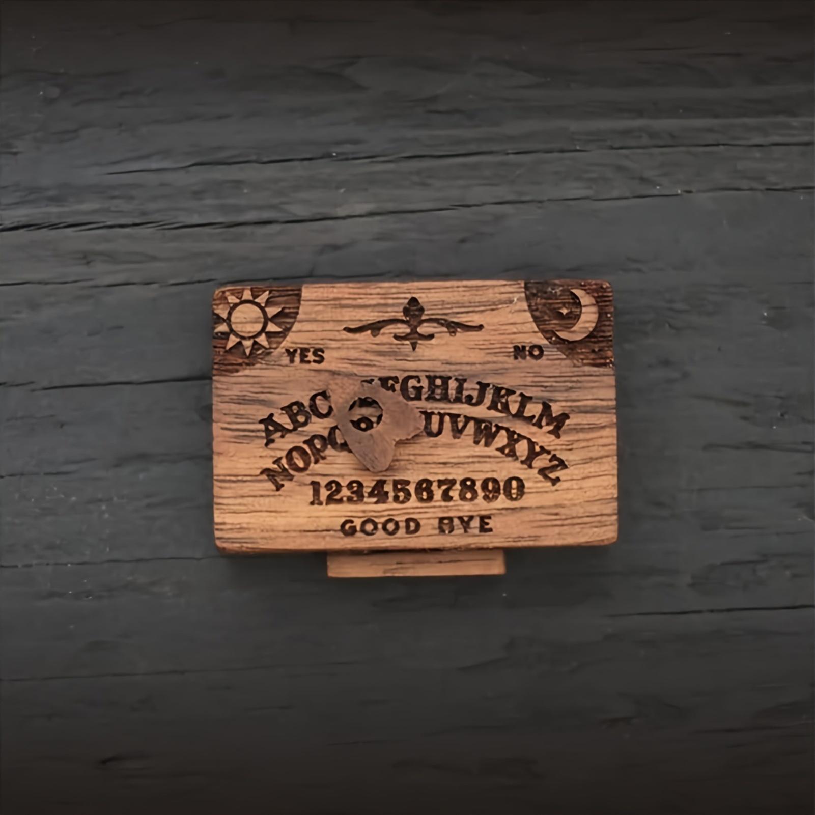 Ouija Tahtası Oyunu Minyatür M - Board Game Vintage incelemesi ve fiyatı