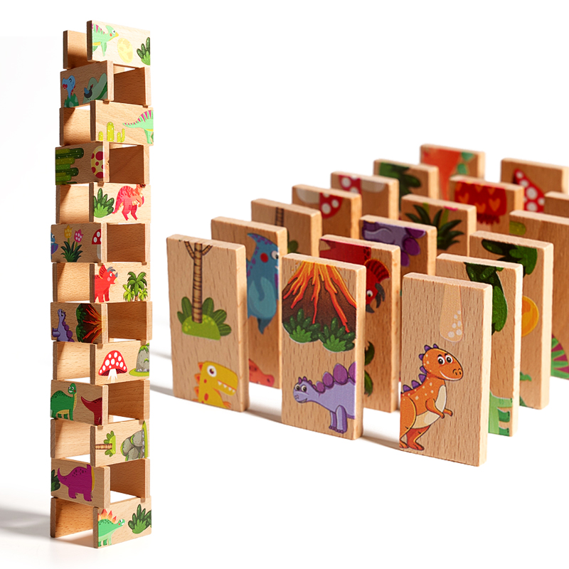 Çocuklar Ahşap Yapboz Bulmacal - Board Game For Kids incelemesi ve fiyatı