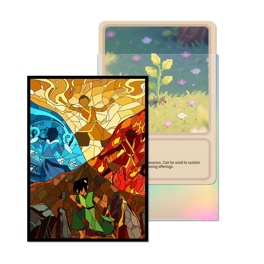 60 adet 66X91mm holografik sta - Board Game Print incelemesi ve fiyatı