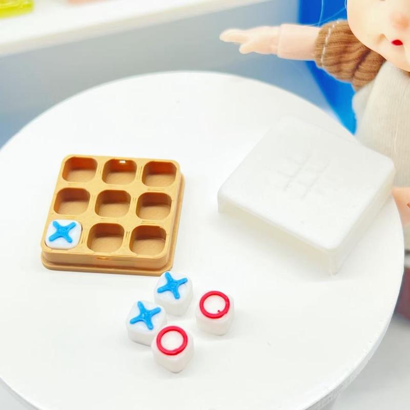 Mini Tic Tac Toe Oyunu Bebek E - Board Game Live incelemesi ve fiyatı