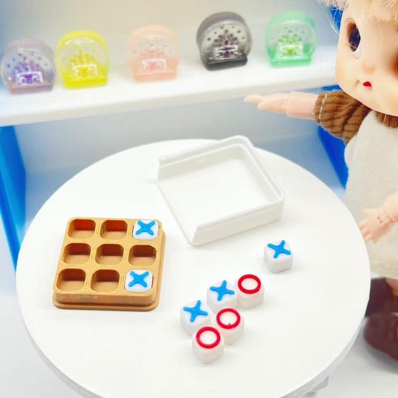 Mini Tic Tac Toe Oyunu Bebek E - Board Game Live incelemesi ve fiyatı