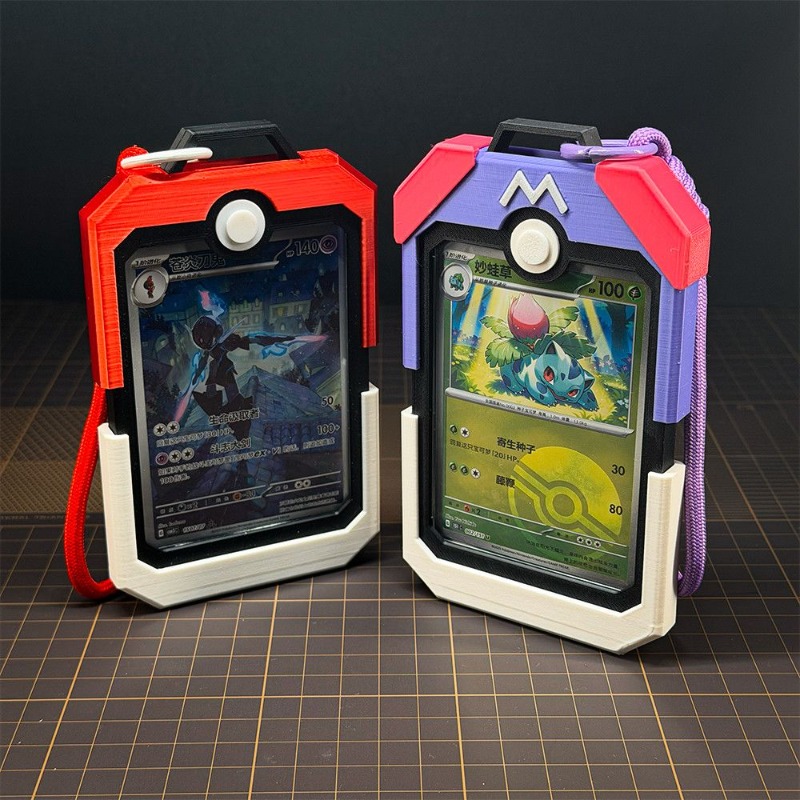 Poke Ball Dikey Kart Tutucu Oy - Board Game Japan incelemesi ve fiyatı