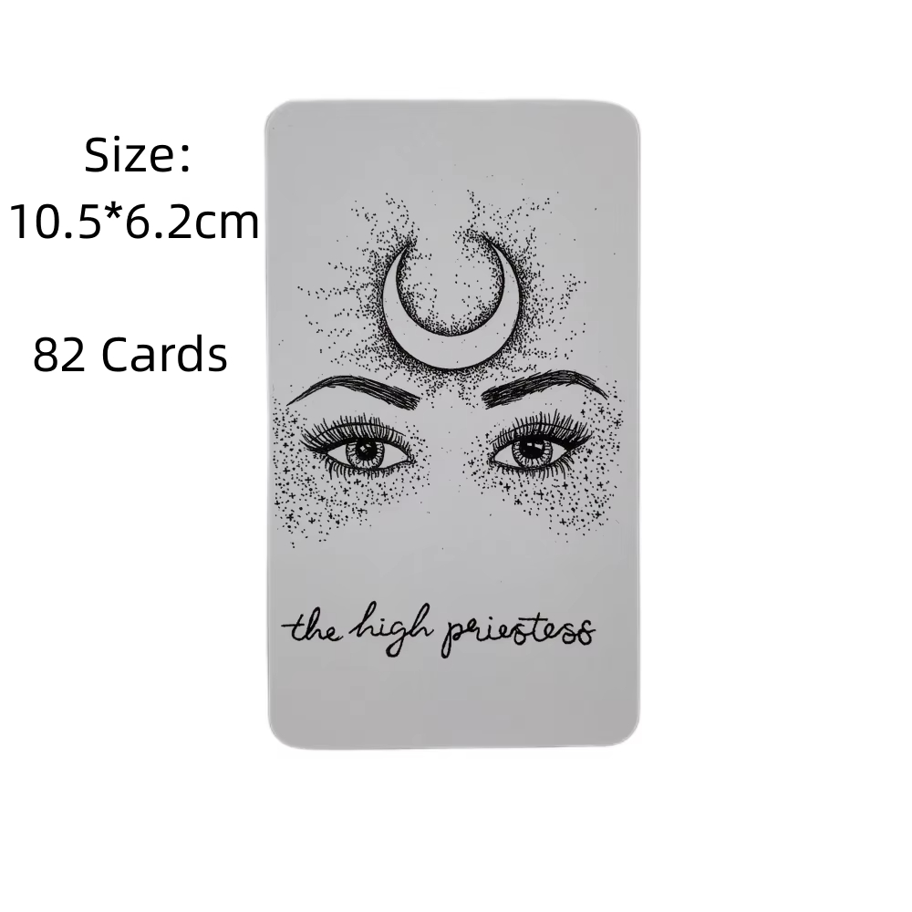 Wandering Moon Tarot Desteleri - Board Game Life incelemesi ve fiyatı