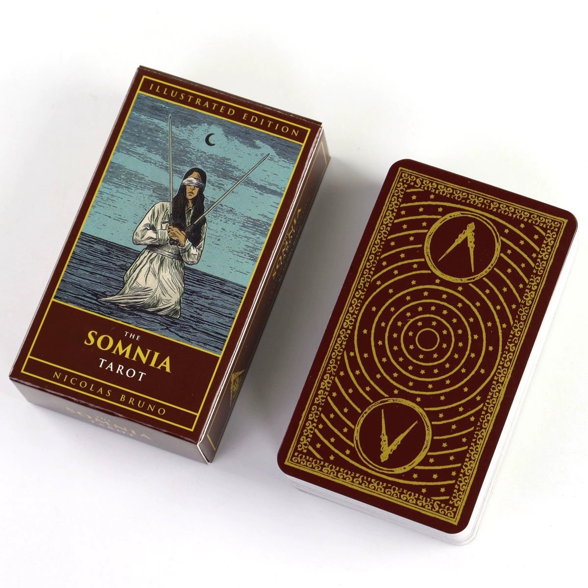 Tarot Kartları Kehanet Güverte - Board Game Table incelemesi ve fiyatı