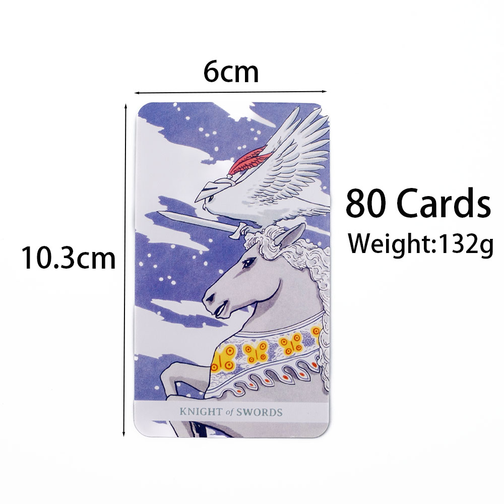 White Winny Tarot İngilizce Sü - Board Game Life incelemesi ve fiyatı