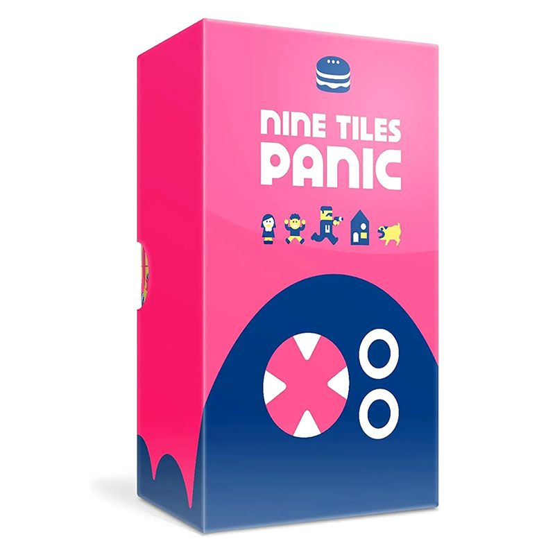 Parti Oyunları Moving Wild / S - Board Game Wild Wild incelemesi ve fiyatı