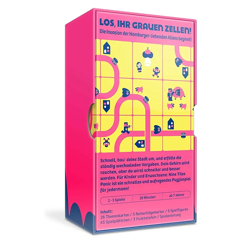 Parti Oyunları Moving Wild / S - Board Game Wild Wild incelemesi ve fiyatı