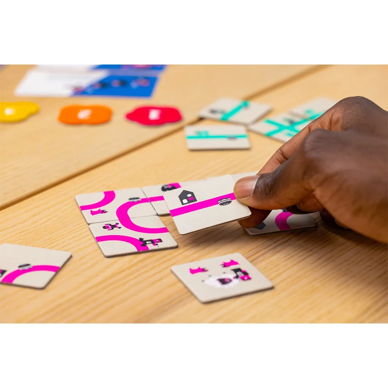 Parti Oyunları Moving Wild / S - Board Game Wild Wild incelemesi ve fiyatı