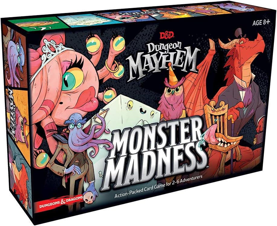 Baldur'un kapısı Dungeon Board - Board Game Harmonies incelemesi ve fiyatı