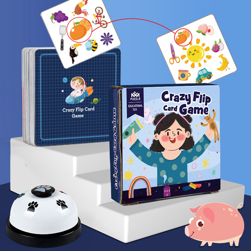 Çocuklar Bellek Eşleştirme Çıl - Cooperative Card Game incelemesi ve fiyatı