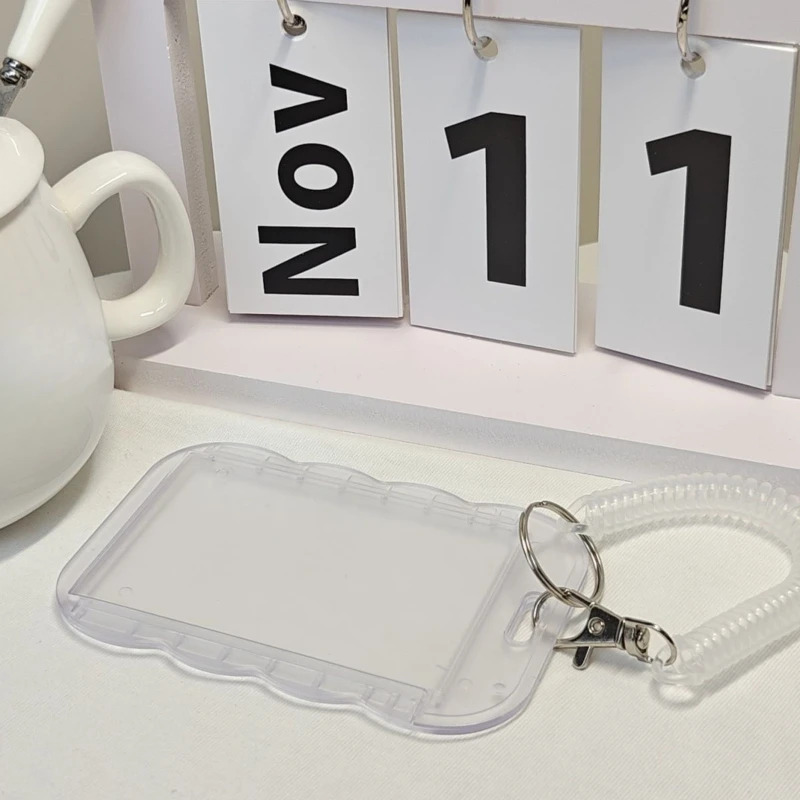 Fotoğraf Kartı Tutucu Anahtarl - Card Sleeves Protector incelemesi ve fiyatı